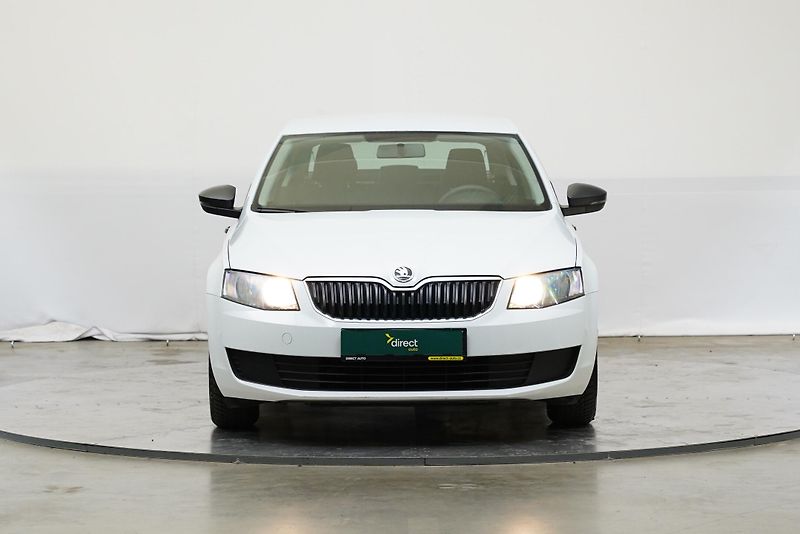 Škoda Octavia - fotka 24 z 24
