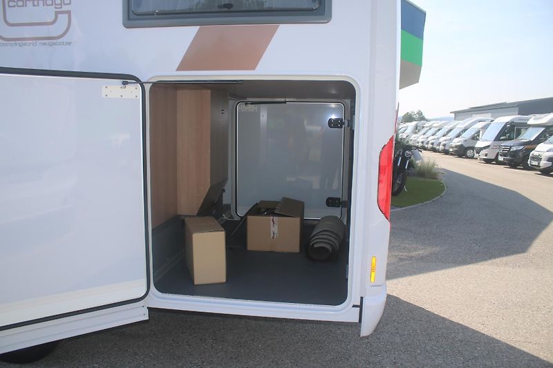 Carthago (2026) c2-tourer I 147 L výprodej - fotka 13 z 70
