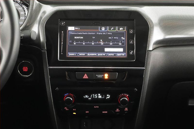 Suzuki Vitara (2023) GLX 1.4 BoosterJet - fotka 10 z 16