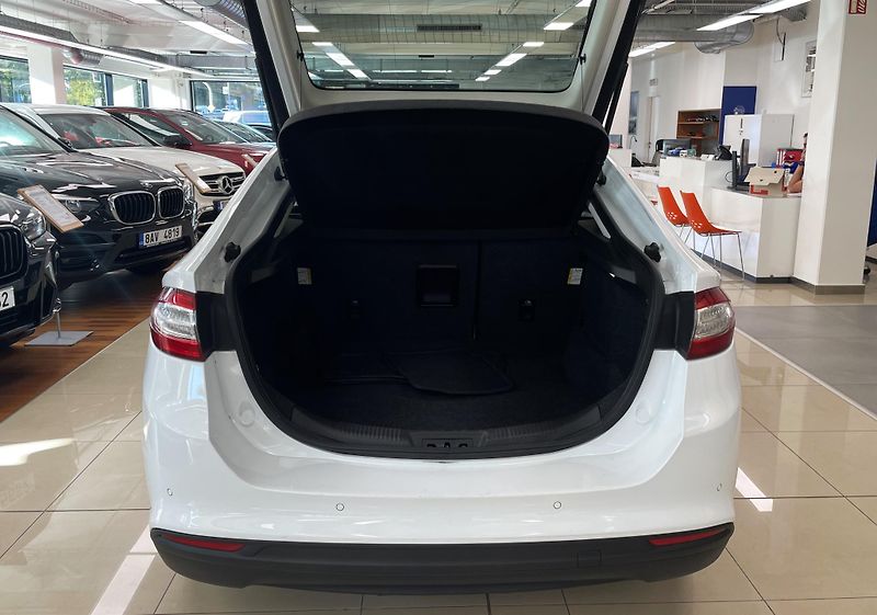 Ford Mondeo 2,0 TDCI, ČR, MANUÁL-REZERVACE - fotka 8 z 26