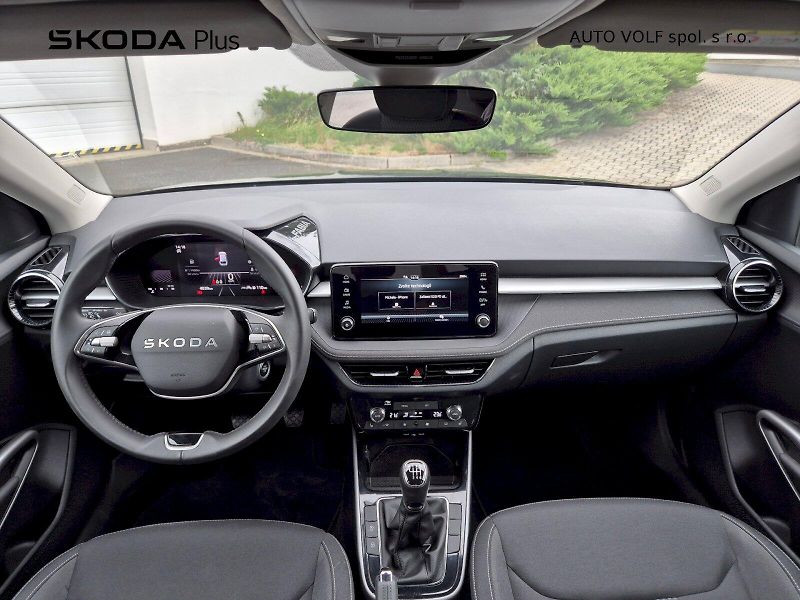 Škoda Fabia (2025) Top Selection 1.0TSi 85kW 6°ma - fotka 5 z 28