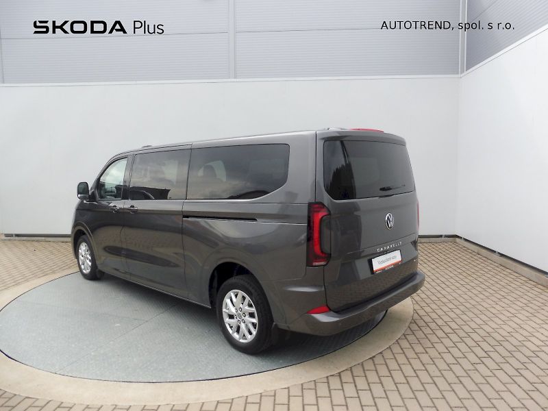 Volkswagen Caravelle (2026) Style DR 2,0 TDI 125kW 8AUT 4M - fotka 30 z 32