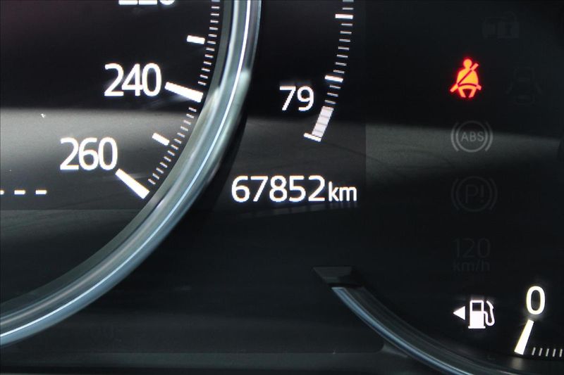 Mazda CX-5 2,5 i  A/T,4x4,REVOLUTION TOP - fotka 9 z 43