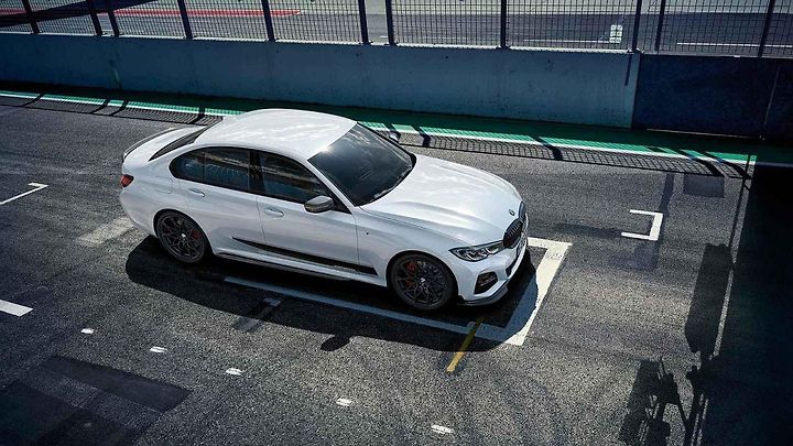 Doplňky M Performance pro novou generaci BMW 3