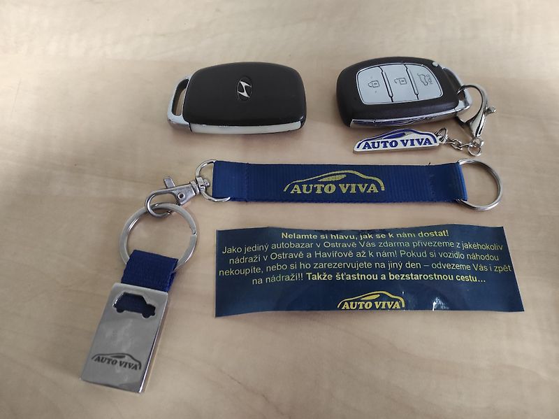 Hyundai Tucson 2.0 CRDI 136KW Style 4x4 - fotka 44 z 45