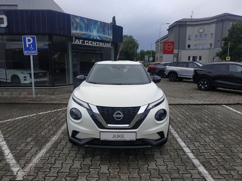 Nissan Juke 1.0 DIG-T, 114k, 7AT, SKLADEM - fotka 2 z 29