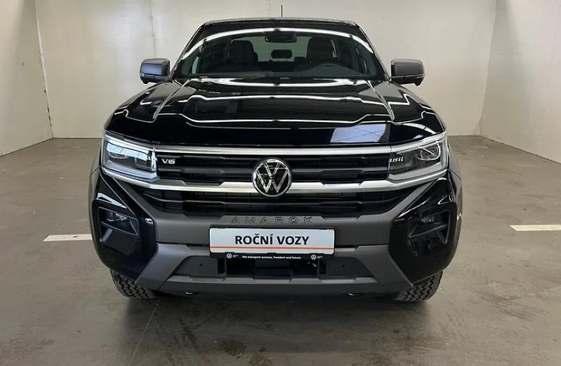 Volkswagen Amarok (2026) - fotka 8 z 9