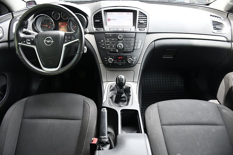 Opel Insignia 2.0CDTi  - fotka 22 z 40