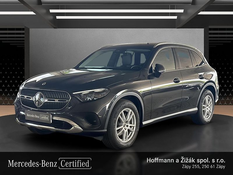 Mercedes-Benz GLC 220d 4MATIC - fotografie inzerátu