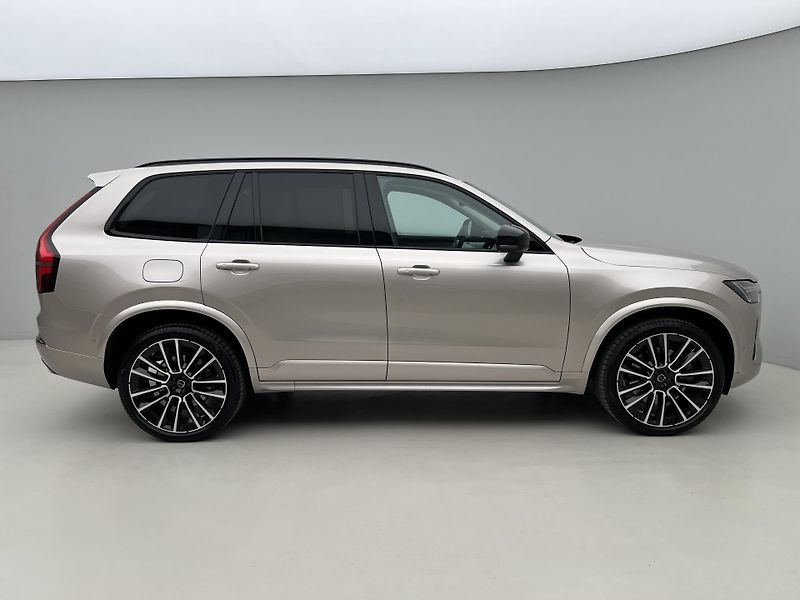Volvo XC90 (2026) T8 AWD RECHARGE ULTRA DARK - fotka 14 z 46