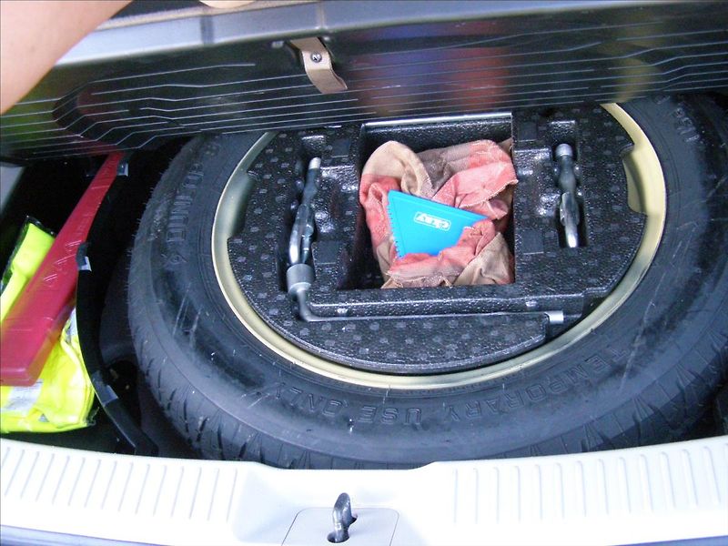 Mazda CX-7 2,2   4x4 162000km - fotka 18 z 27