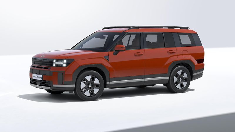 Hyundai Santa Fe 26 5S 1,6 TGDI HEV 2WD COMFORT - fotka 2 z 10