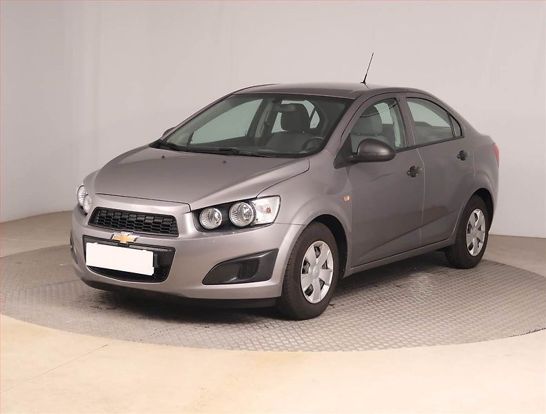 Chevrolet Aveo (2012) 1.2 i 16V, ČR,1.maj, po STK - fotka 2 z 14