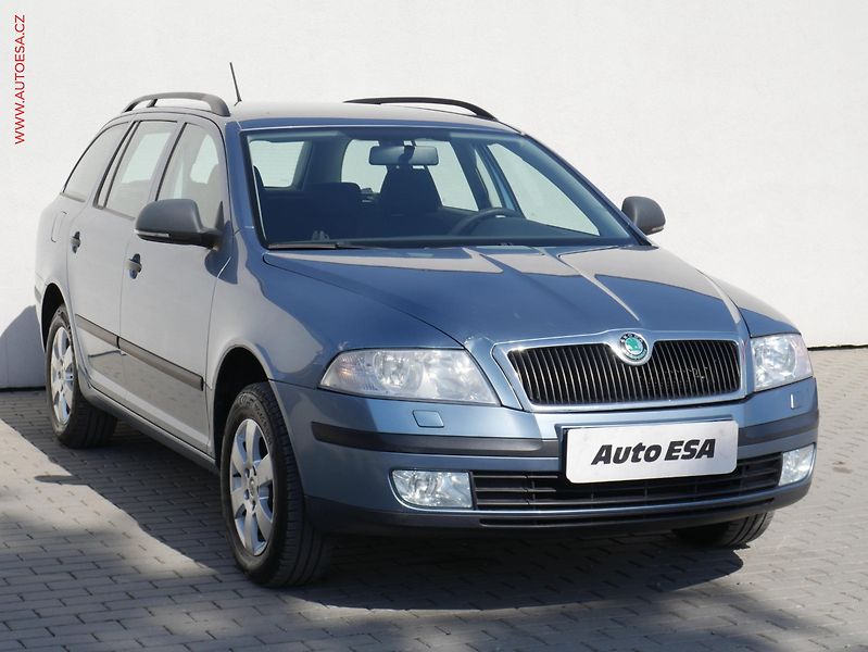 Škoda Octavia (2012) 1.6 MPi, ČR, Active, TZ - fotografie inzerátu
