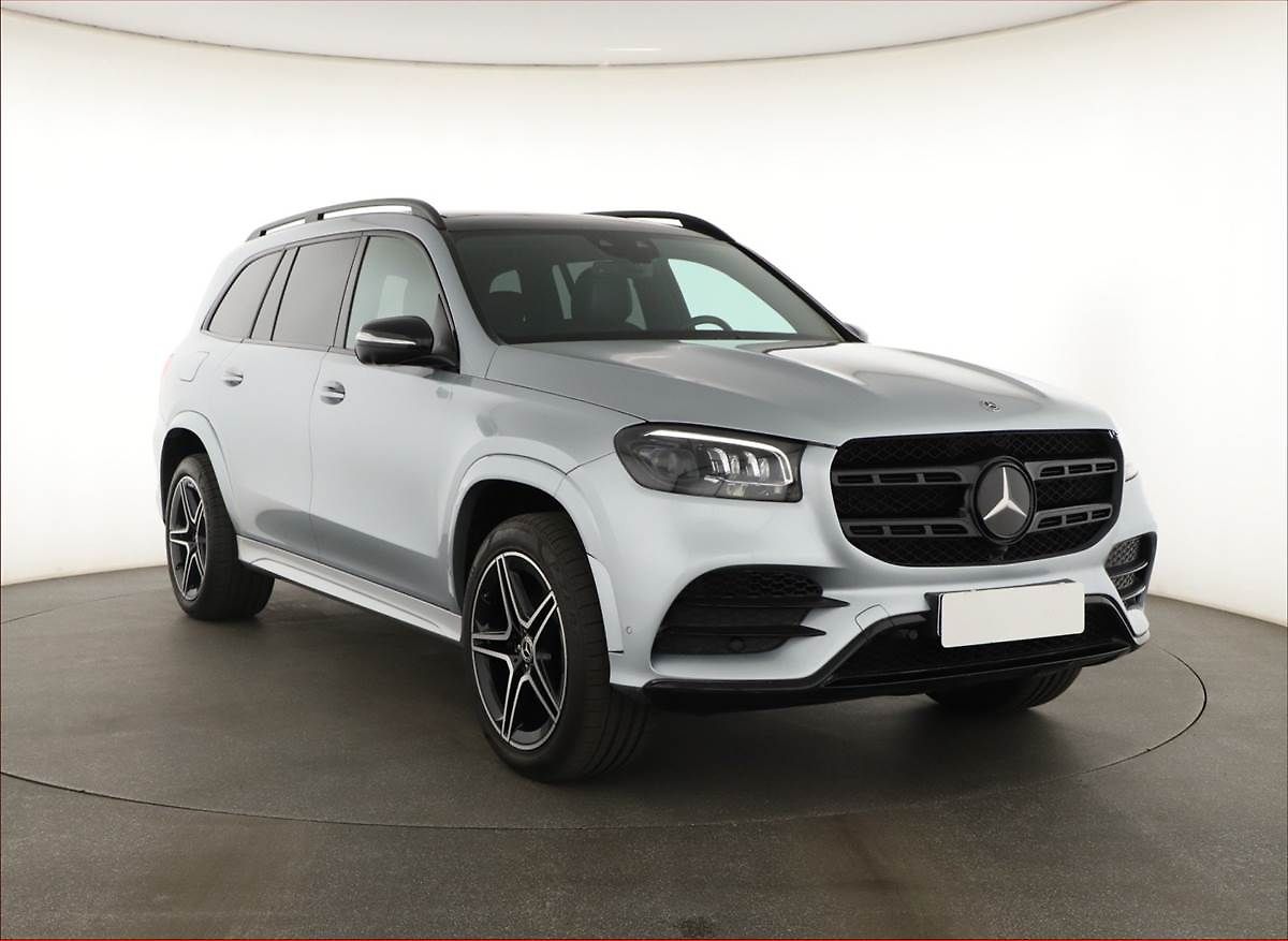 Mercedes-Benz GLS 580 4MATIC