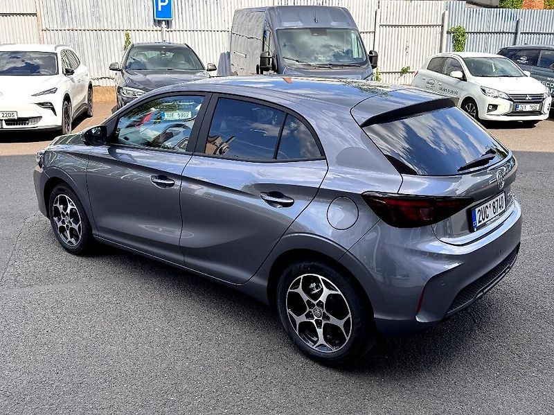 MG MG3 (2026) Hybrid+ (195k) Exclusive - fotka 8 z 34