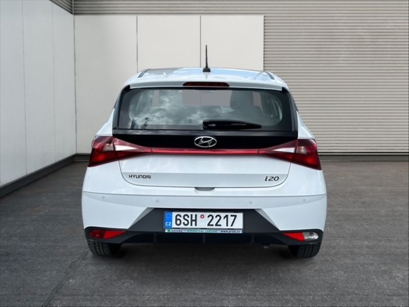 Hyundai i20 1,0 T-GDI 74 Co.Club AT - fotka 5 z 11