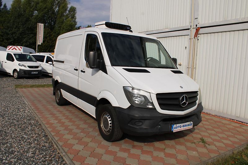 Mercedes-Benz Sprinter 310 CDI L1H1 Chlaďák - fotka 2 z 18