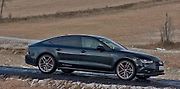 Audi A7 Sportback.