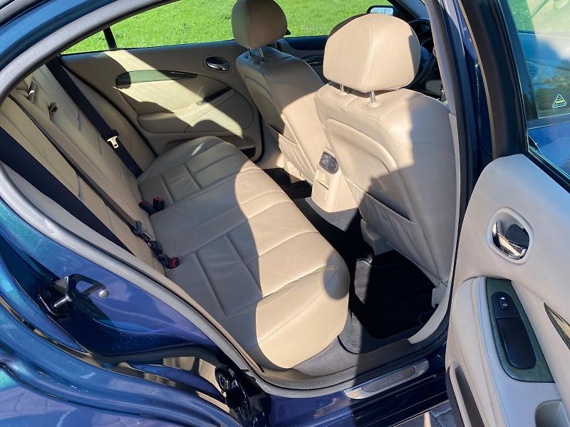 Jaguar S-Type (2001) 3.0 /175kW - fotka 26 z 29