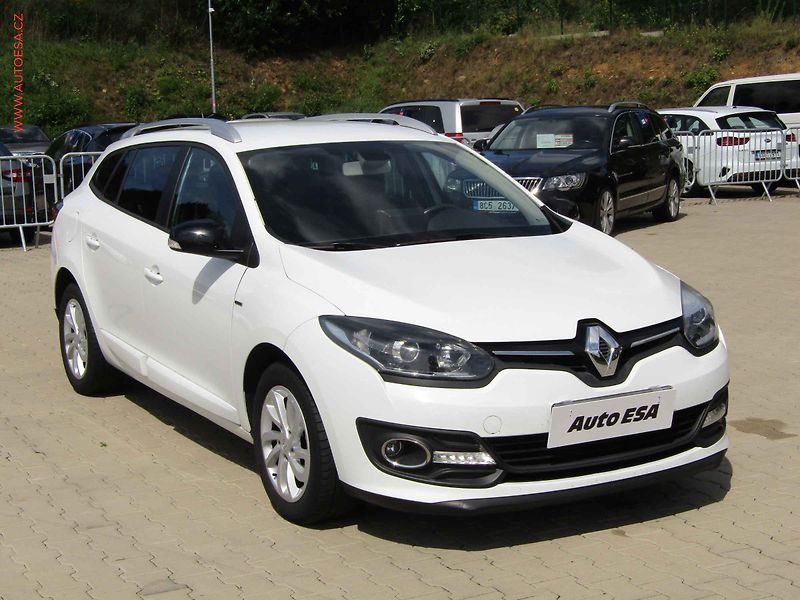 Renault Mégane (2016) 1.2 TCe, AT, autoAC, temp - fotografie inzerátu