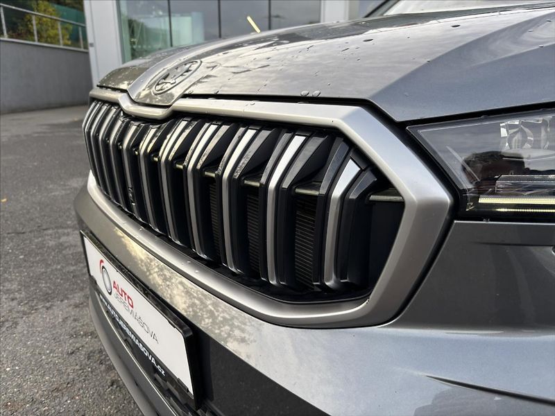 Škoda Kodiaq 2,0 D AT 4x4 Exclusive TAŽNÉ - fotka 46 z 48