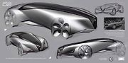 2018 Alfa Romeo Freccia Concept