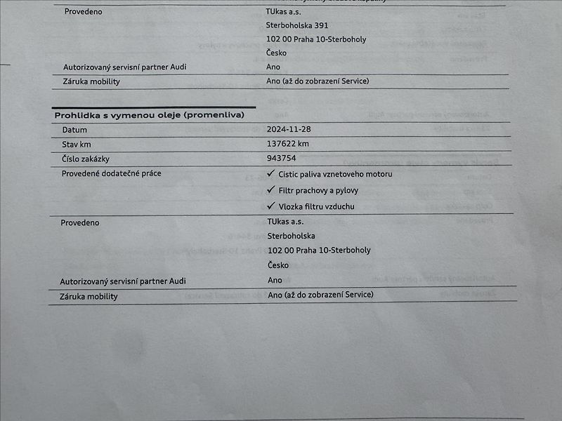 Audi A6 Avant 3,0 TDI,Záruka,Sline - fotka 37 z 41