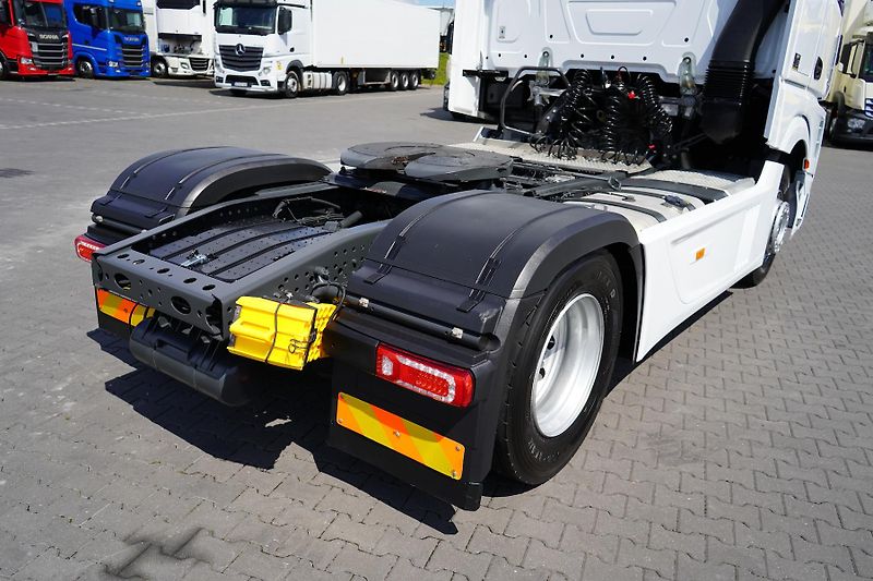 Mercedes-Benz Actros (2022)  L / 1851 / ACC / E 6 / MP 5 / - fotka 41 z 54