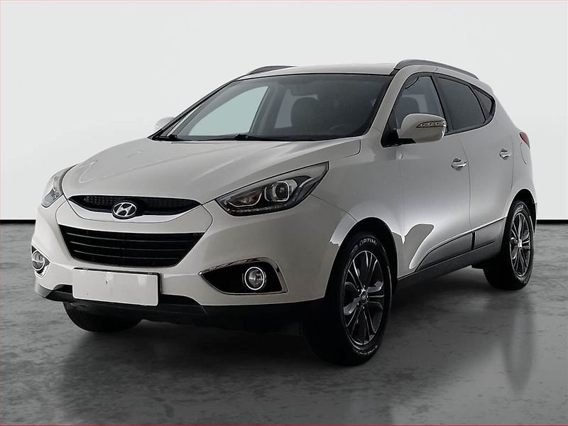 Hyundai ix35 (2014) 1.6 GDI, Serv.kniha, Kůže - fotka 2 z 17
