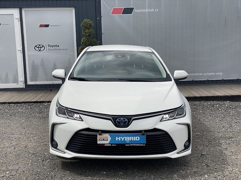 Toyota Corolla 1.8HSD, ČR-1m, Active, DPH - fotka 3 z 14