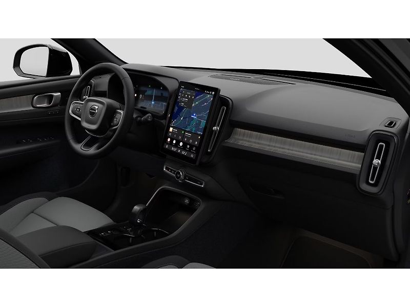 Volvo XC40 PLUS BLACK EDITION B3 FWD 120k - fotka 6 z 13