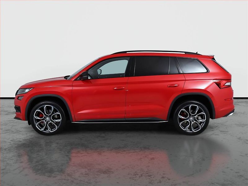Škoda Kodiaq (2020) RS 2.0 TDI - fotka 3 z 24