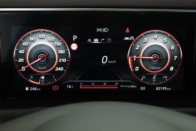 Hyundai Tucson (2023) 1.6 T-GDI 48V MHEV - fotka 9 z 20
