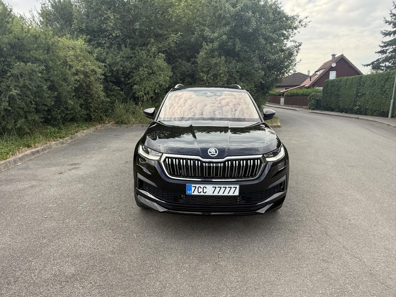 Škoda Kodiaq Škoda Kodiaq Laurin & Klement