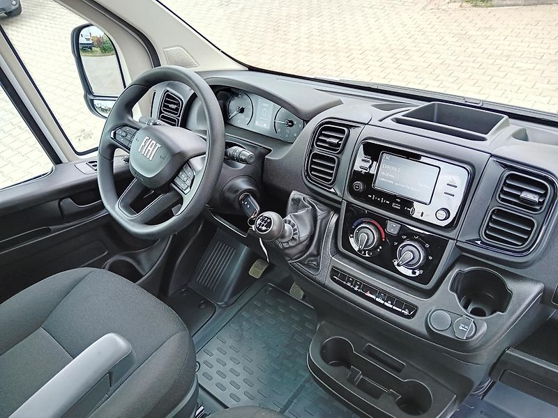 Fiat Ducato (2026) MAXI MTJ 180k L4 ŠASI /IHNED/ - fotka 11 z 13