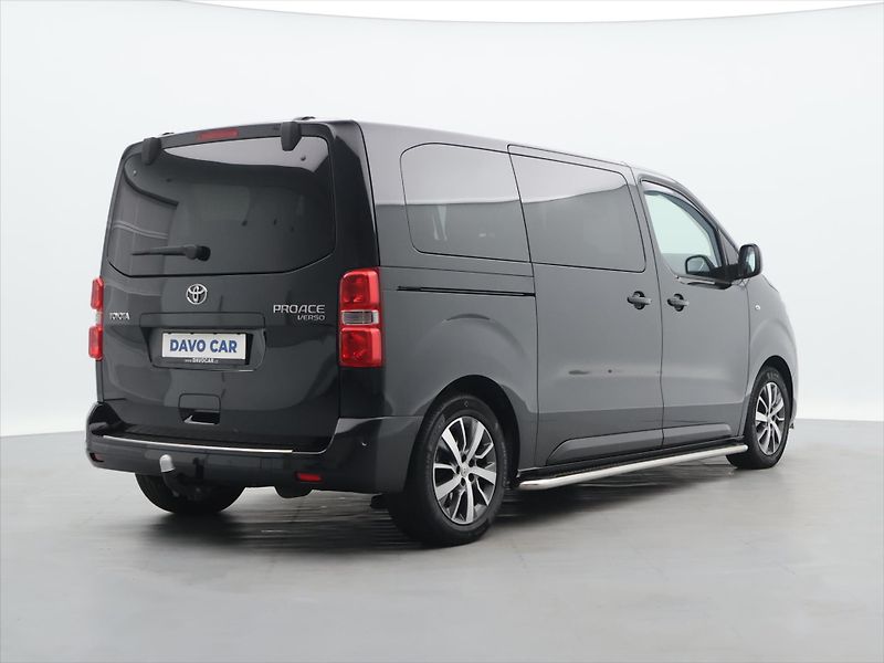 Toyota ProAce 2.0 D-4D L1 Family Man CZ - fotka 7 z 34