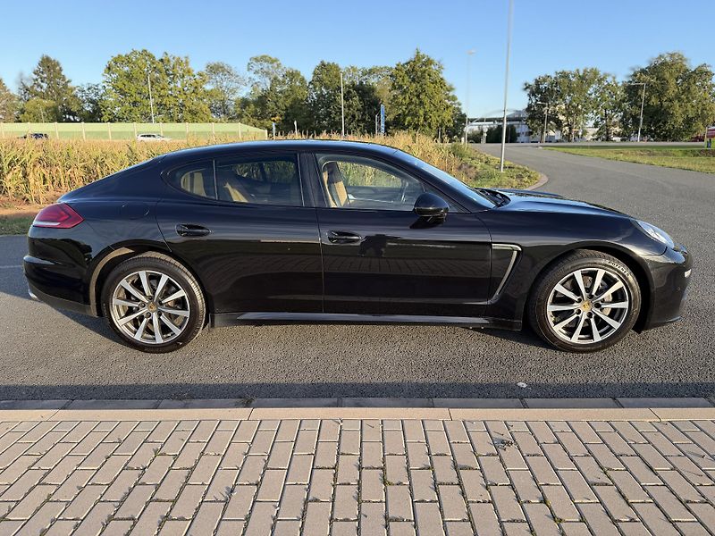 Porsche Panamera 3.0 DIESEL BOSE NAVI KAMERA - fotka 6 z 29