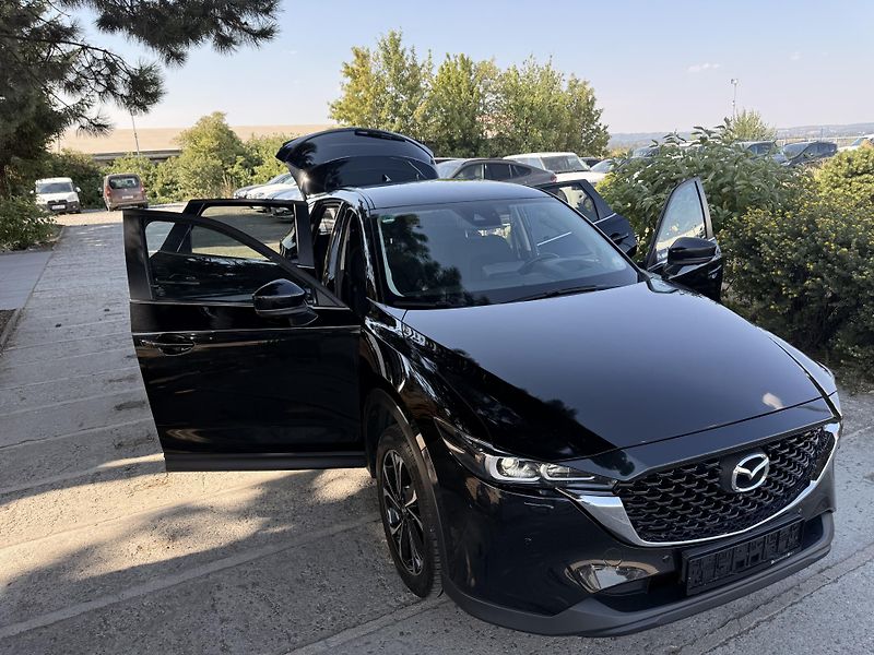 Mazda CX-5 (2022) 2.2D SKYACTIV-D 184PS, AWD - fotka 25 z 46