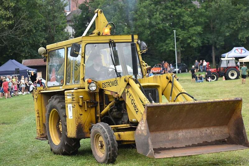 Letošní Traktoriáda v Havlovicích byla rekordní.