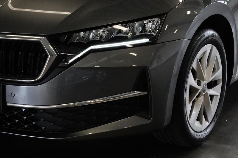 Škoda Octavia - fotka 9 z 15
