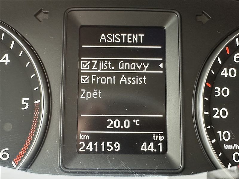 Volkswagen Caddy 2,0 TDI 122PS  Maxi Trend-7 4x - fotka 35 z 50