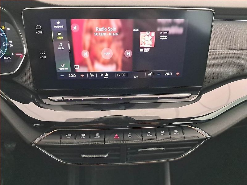 Škoda Octavia (2021) Style 1.5 TSI, ČR,1.maj - fotka 12 z 17