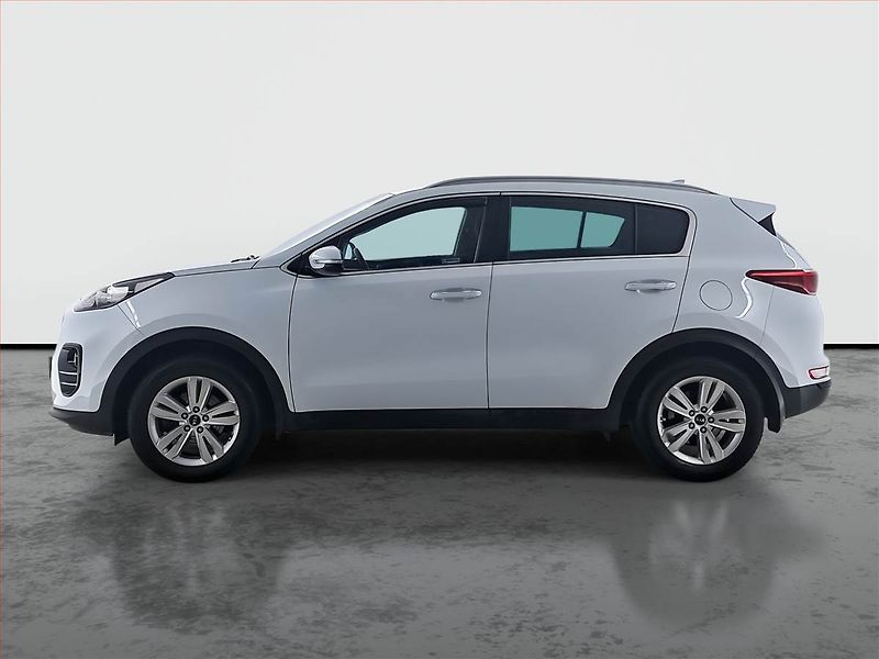 Kia Sportage (2017) 1.6 GDI, Navi, Tempomat - fotka 3 z 22