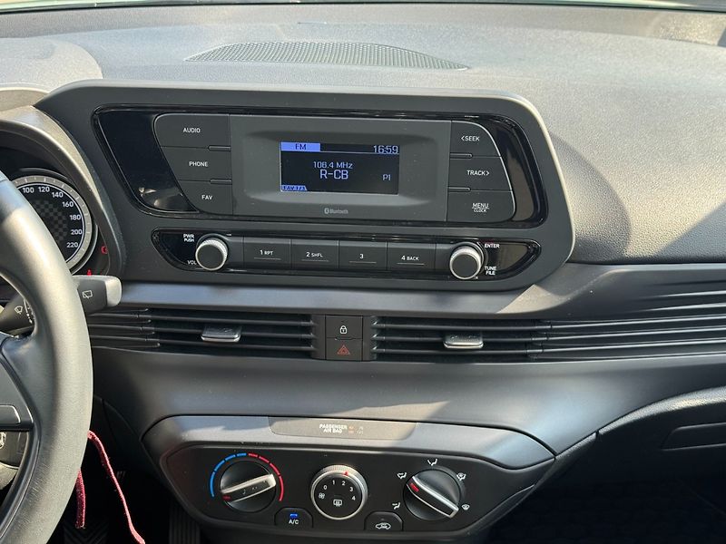 Hyundai Bayon (2022) 1.2i 62kW Comfort Club - fotka 19 z 29
