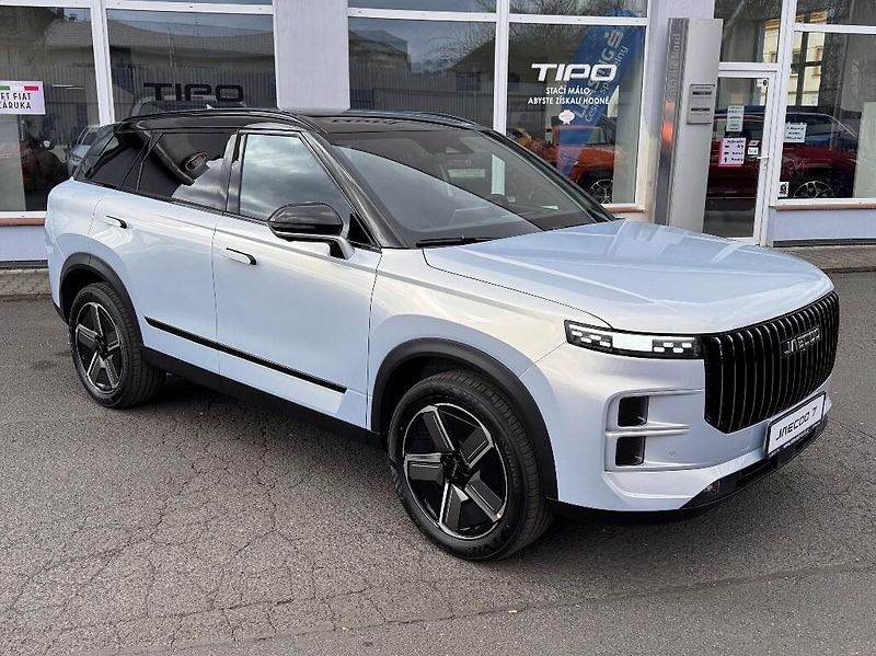 Jaecoo 7 (2026) 1,6 TGI 7AT Exclusive 4x4 - fotka 13 z 40