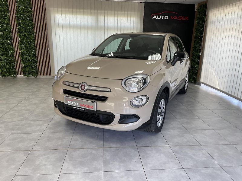 Fiat 500X 1.6 i ČR 1.MAJ.SERVIS 14000 km - fotka 5 z 25