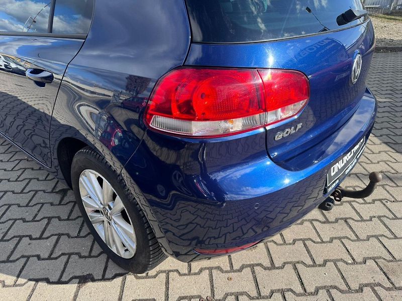 Volkswagen Golf (2011) STYLE 1,2 TSI 63 KW STK TAŽNÉ - fotka 14 z 50