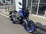 Yamaha (2026) MT-125 EU5+ - náhled 1