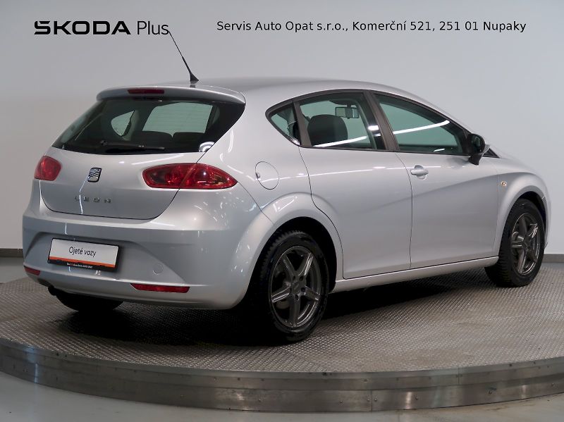 Seat Leon (2011) 1.6TDI 77KW - fotka 2 z 22